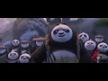 Video di kung Fu Panda Allenamento