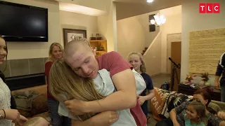 Garrison Brown Gets A Heartwarming Welcome Home Sister Wives
