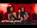 Siv Hal b2b Apokä DJ set│Bridge_48 [2024]