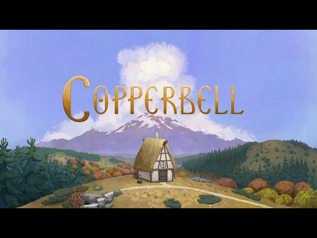 Copperbell Trailer