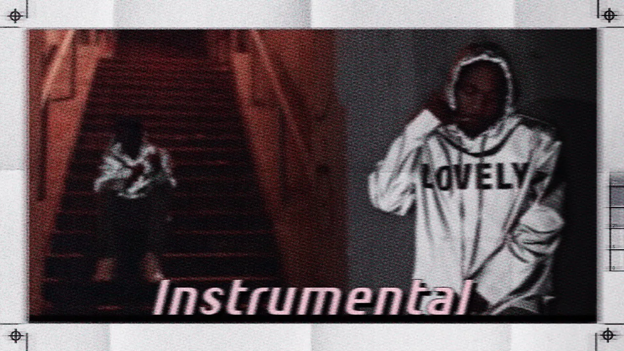 Love - Kendrick Lamar [Slowed + Reverb] Instrumental