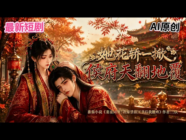 她花轿一掀,侯府天翻地覆