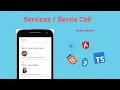 Ionic 5 Functionality 01 - Service Service Call
