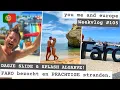 Download Lagu Weekvlog #105 FARO, de hoofdstad van de Algarve bezocht en glijbanen / waterpret bij SLIDE \u0026 SPLASH!