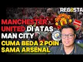 Download Lagu Manchester United di Atas Man City, Cuma Beda 2 Poin sama Arsenal - Pangeran Siahaan