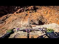 FIRST FULL RUN down Red Bull Rampage 2022