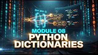 How Dictionaries Work Under the Hood in Python Hash Tables Explained Module 08