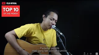 kekasih bayangan chakra khan lirik felix irwan cover