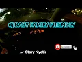Lagu DJ Baby family friendly | story wa nyetir mobil malam dengan Sigra