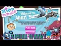 INSANE Playing a FULL Week in Alien Sundae in Reflex Math