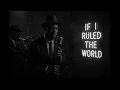Lagu Nas – If I Ruled The World (AI Blues Version with Soul and Pain)