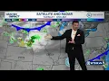 Dry Tuesday but some rain and storms may arrive in Indiana by Wednesday A M Update