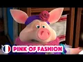 Download Lagu Masha and the Bear 💥 NEW EPISODE 2024 🇫🇷 Pink of Fashion 👗🧵 (Masha's Songs, Episode 2)