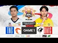 Download Lagu MPL PH S16 - W8D3 - TNC VS ONIC GAME 1