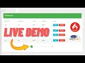 How to create pagination in codeigniter with example pagination with search option by Shinerweb