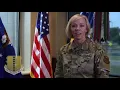 Master Sergeant Selects Announcement