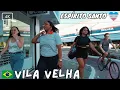 Download Lagu 🇧🇷 Walking in Downtown Vila Velha, Espírito Santo, Brazil | 2024 【 4K 】