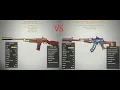 Fallout 76 Bloodied Fixer VS Handmade