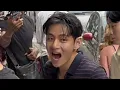 Download Lagu 250705 Kim Taehyung 김태형 V of BTS imitates fans screaming in Paris 🇫🇷 while returning at his hotel
