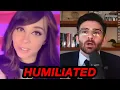 Shoe just ended Hasan