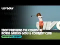 Troy s the Course at Royal Greens Golf Country Club Invitational Jeddah