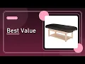 EarthLite Sedona Stationary Spa Massage Table Honest Review 2026
