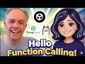 Llama 4 LLM in Unity Mobile App Function Calling Download Project