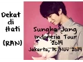 Dekat di Hati (RAN) by Sungha Jung