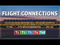 how to catch your connecting flight at MADRID airport