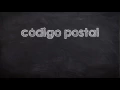 How to say post code in Portuguese