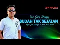 Download Lagu SUDAH TAK SEJALAN - JUN DILAGA ( Official Music Video )