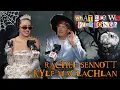 RACHEL SENNOTT talks Princess Diaries Spooktober and Treacly Kyle