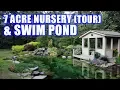 PONDS with PRICES and GARDEN TOUR Greg Wittstock The Pond Guy