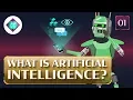What Is Artificial Intelligence Crash Course AI