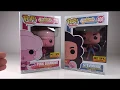 Funko POP Steven Universe Stevonnie Pink Diamond Hot Topic Exclusive Figure Review