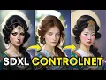 Finally SDXL CONTROLNET by Stability AI