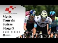 Download Lagu OUTSTANDING CLIMB! 😥 | 2025 Tour de Suisse Men's Stage 5 Final KM's | TNT Sports Cycling
