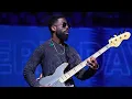 Thaddaeus Tribbett Band Rehearsal