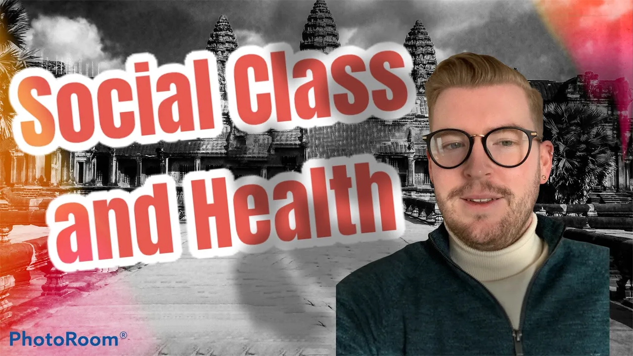 Social Class and Health Inequalities: Sociology Revision