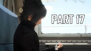 Final Fantasy 15 Walkthrough Part 17 Broken FFXV PS4 Pro Let S Play Commentary 