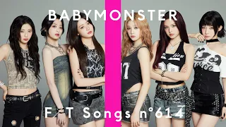 babymonster we go up the first take