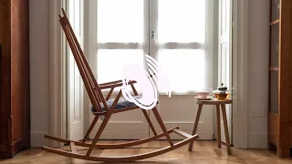 Rocking Chair Sound Effect HD 