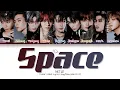 Download Lagu NCT 127 엔시티 - 무중력 (Space) (Color Coded Lyrics Eng/Rom/Han/가사)