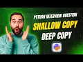 Shallow Copy vs Deep Copy in Python Easy Guide for Beginners
