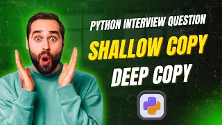Shallow Copy vs Deep Copy in Python Easy Guide for Beginners