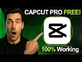 Download Lagu Use CapCut Pro for FREE Forever (100% Working!) | No Login, No Hack