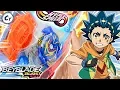 SWORD VALTRYEK V5 UNBOXING QR CODE BEYBLADE BURST RISE