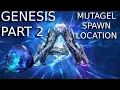 ARK GENESIS 2 MUTAGEL SPAWN LOCATION