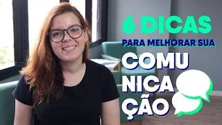 6 dicas para Melhorar sua Comunicação Sem Medo de Falar Em Público|  Na Prática e Exame