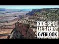 Ride Spot:  Vermillion Cliffs - Lee’s Ferry Overlook